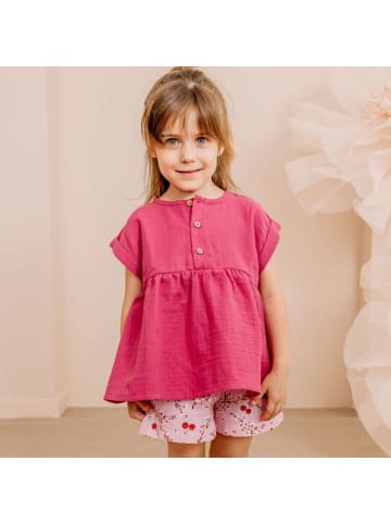 Walkiddy Shorts Cherries and Blossoms-Shorts