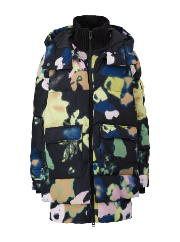 s.Oliver Outdoor-Mantel in 99A3_schwarz