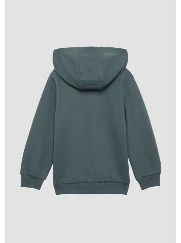 s.Oliver Sweatshirt in 9515_schiefergrau