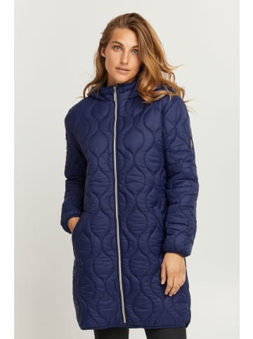 Fransa Allwetterjacke FRPADMA JA 3 20610755 in blau