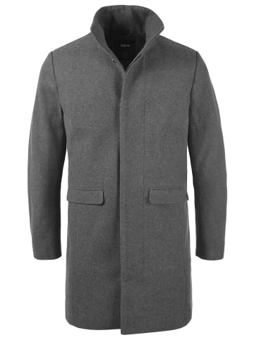 !SOLID Wollmantel SDJampa in Grau