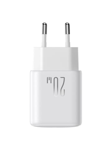 Joyroom Joyroom JR-TCF20 USB-C PD 20 W NetzwerkLadegerät Weiß USB-C