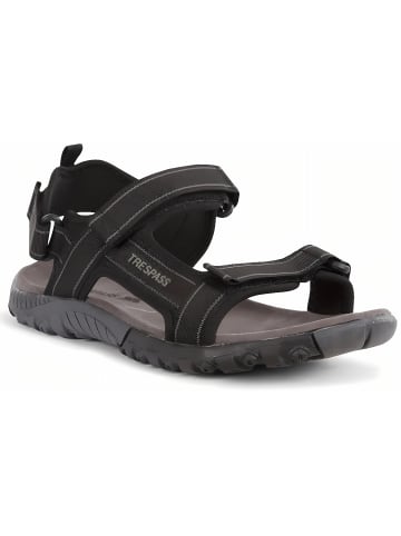 Trespass Sandale in Schwarz