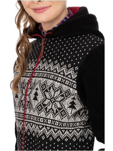 Alp1964 Jacke 412501 in schwarz