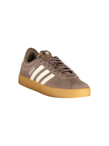 adidas Braun Polyurethan Damen Sneaker