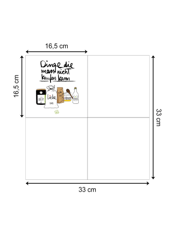 ppd 100er Set Papier Servietten 33 x 33 cm in Dinge