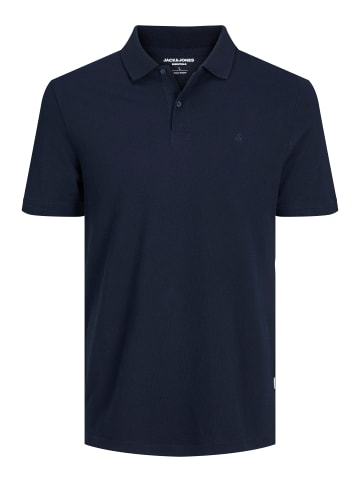Jack & Jones Poloshirt in Navy Blazer 1