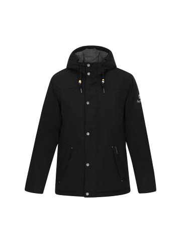Schmuddelwedda Anorak in black