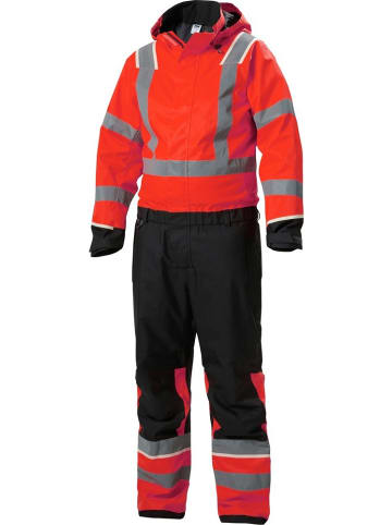 Helly Hansen Overall "Uc-Me Winter Suit" in Rot