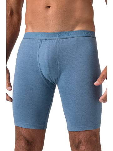 JP1880 Slip in rauchblau