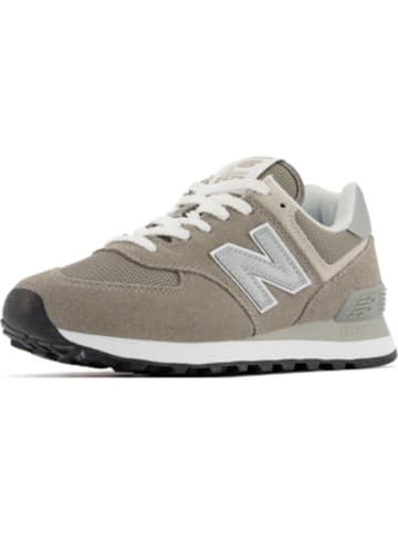 New Wave Sneaker für Herren in grau in grau