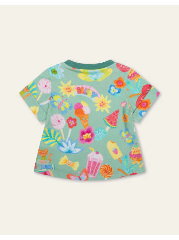 Oilily Toll T-Shirt in Grün