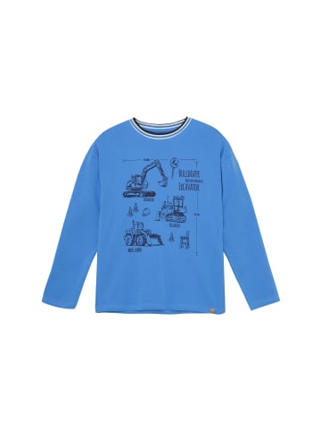 Minymo Sweater in Grün