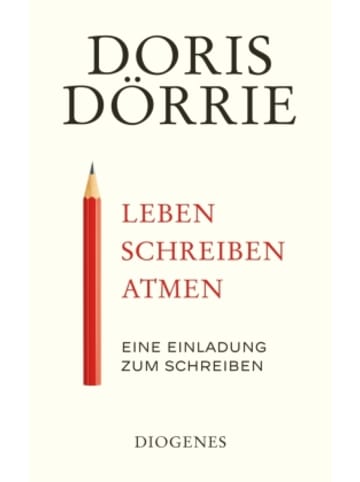 Diogenes Buch - Leben, schreiben, atmen