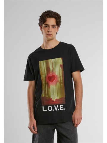 Mister Tee T-Shirt in black