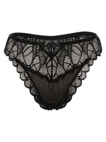 LASCANA String in schwarz - 0002