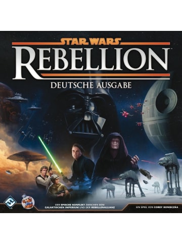Asmodee Star Wars: Rebellion