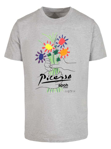 Merchcode Merchcode T-Shirts in heather grey