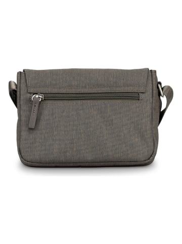 Jost Bergen Umhängetasche 20 cm taupe