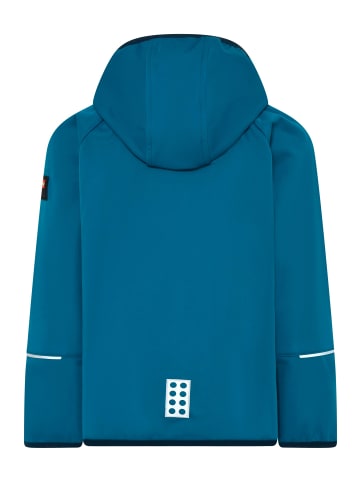 LEGO wear Softshell Jacke LWSKY 764 in dunkelblau