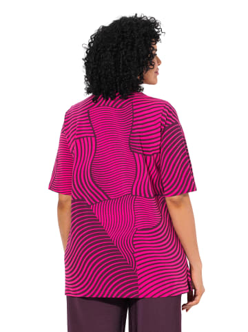 Ulla Popken Shirt in pink