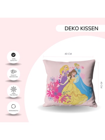 Disney Kissen "Disney Prinzessin" in Bunt