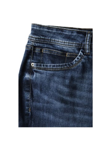 Street One Jeans in dark blue wash