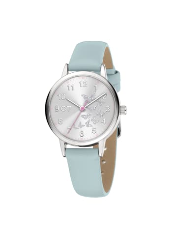 Cool Time Armbanduhr in blau