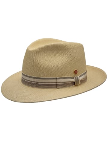 Mayser Panamahut in beige