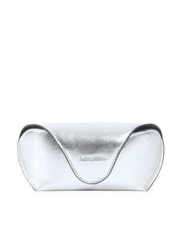 keycabins Brillenetui SUGL-01 in silver