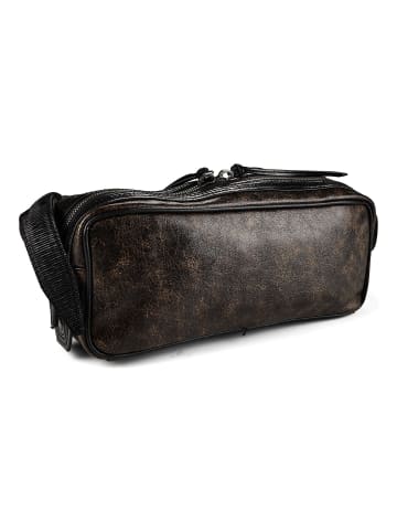 Liebeskind Berlin Juno Umhängetasche Leder 29.5 cm deep soil