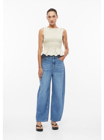 comma Jeans-Hose in 55Z2_blau