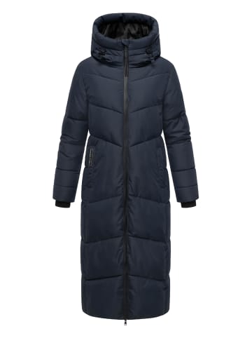 Marikoo Langmantel Firella XVI in Navy
