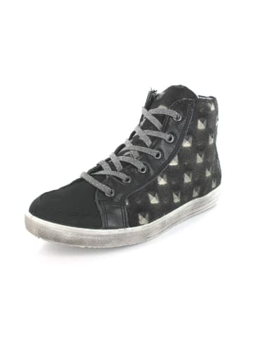 Ricosta Stiefeletten/Boot in schwarz