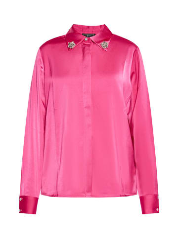 faina Damen Hemdbluse in Pink