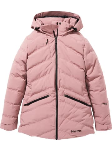 Marmot Jacke in Rosa