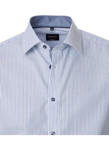 Venti Businesshemd in Hellblau