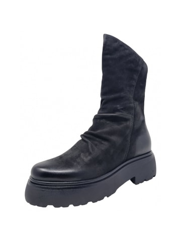 MJUS Kurzstiefel Ortisei in Schwarz