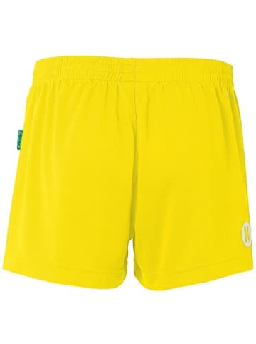 Kempa Sportshorts "Team Shorts Damen" in Gelb