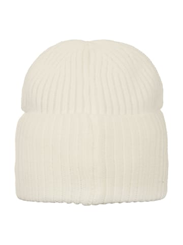 rukka Strickmütze Uussaari in Creme
