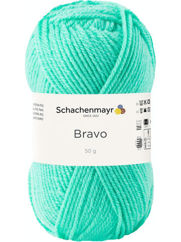 Schachenmayr since 1822 Handstrickgarne Bravo, 50g in Smaragd