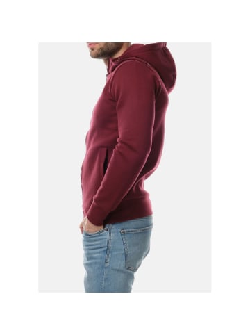 HopenLife Sweatjacke BRAWL in Bordeaux