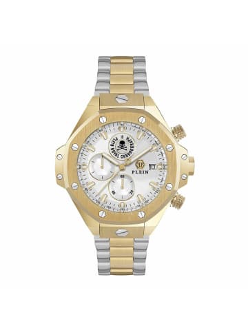 Philipp Plein Chronograph für Herren in gold