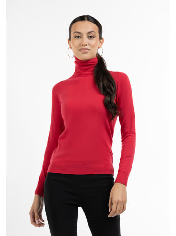 faina Pullover in ROT