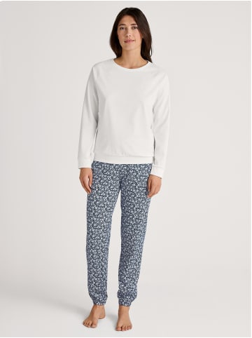 Calida Pants in peacoat blue
