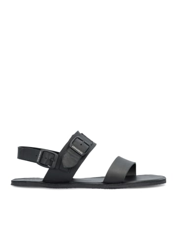 Groundies Riemchensandalette in schwarz