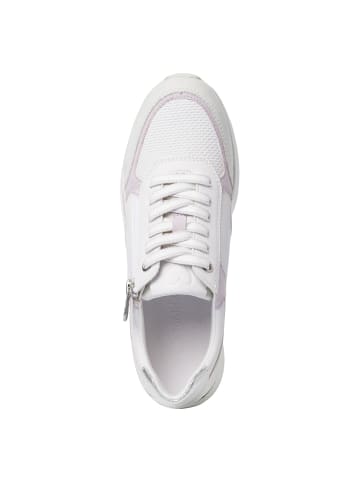 Marco Tozzi Sneaker in WHITE COMB