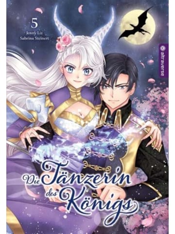 Altraverse Buch - Die Tänzerin des Königs 05