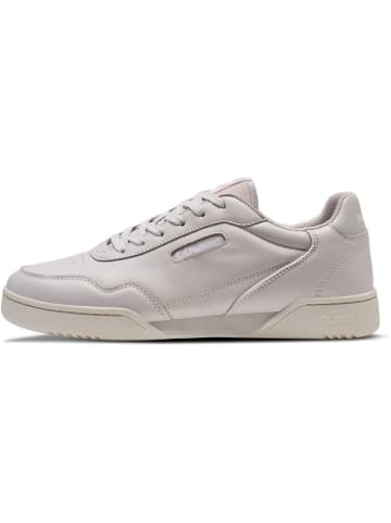 Hummel Sneaker in Silber