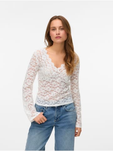 Vero Moda Top in Snow White